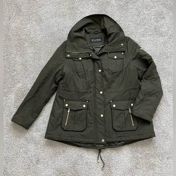 Guess Jackets & Blazers - 🤑 Women’s Guess Coat